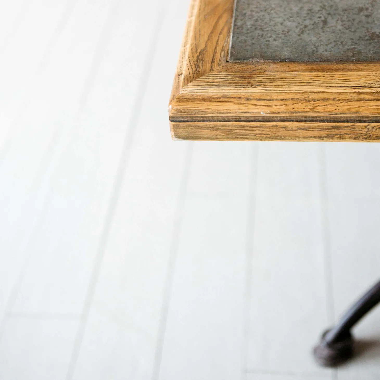 Ezra 4 Seater Rectangular Café Table