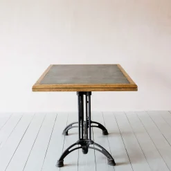 Ezra 4 Seater Rectangular Café Table