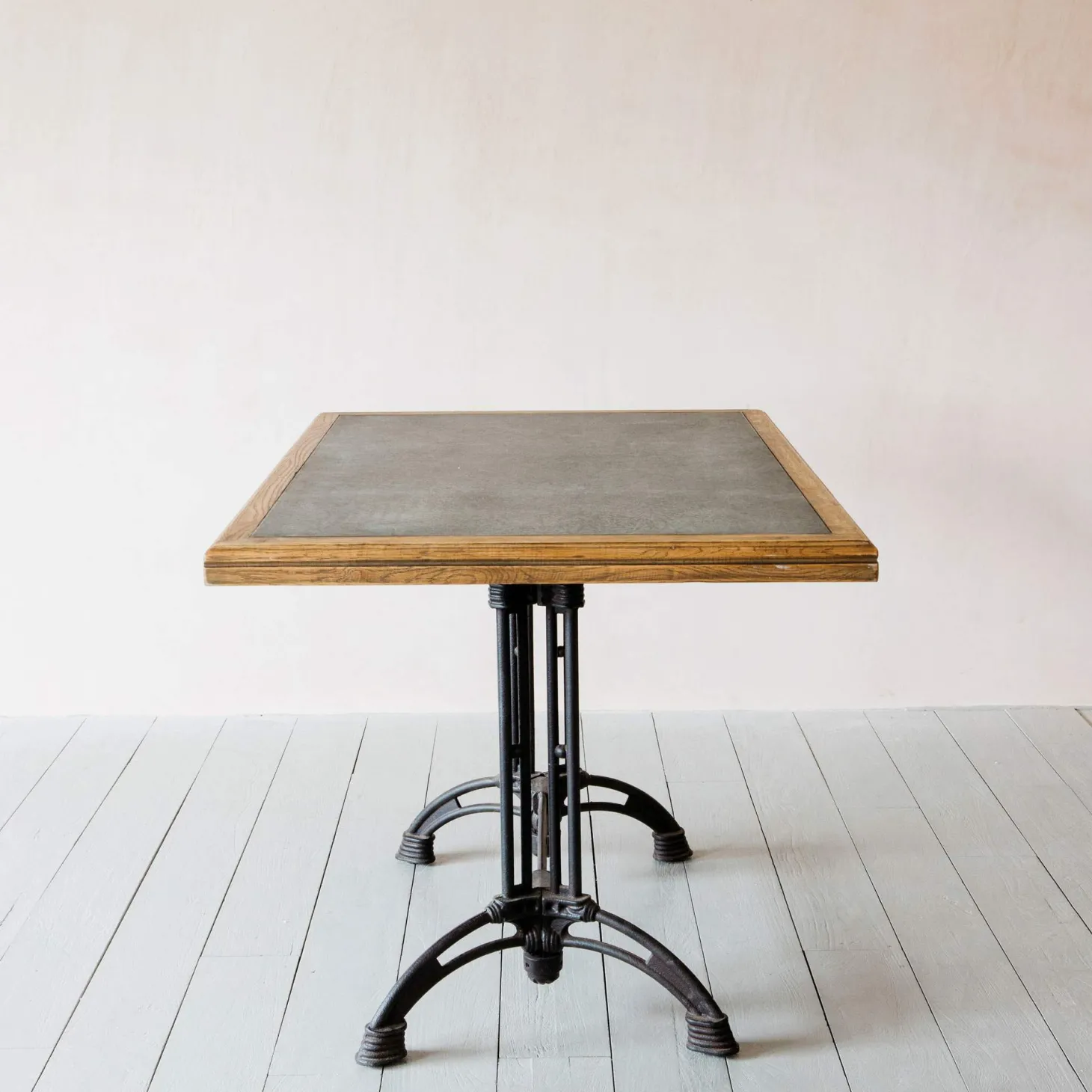 Ezra 4 Seater Rectangular Café Table