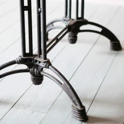 Ezra 4 Seater Rectangular Café Table