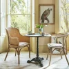 Ezra Round Café Table