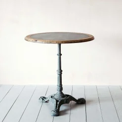 Ezra Round Café Table