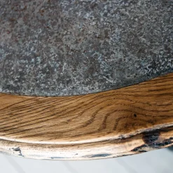 Ezra Round Café Table