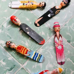 Famous Faces Doorstops