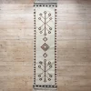 Fara Hand-Knotted Runner 90 x 330cm