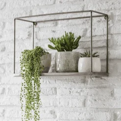 Farringdon Box Wall Shelf