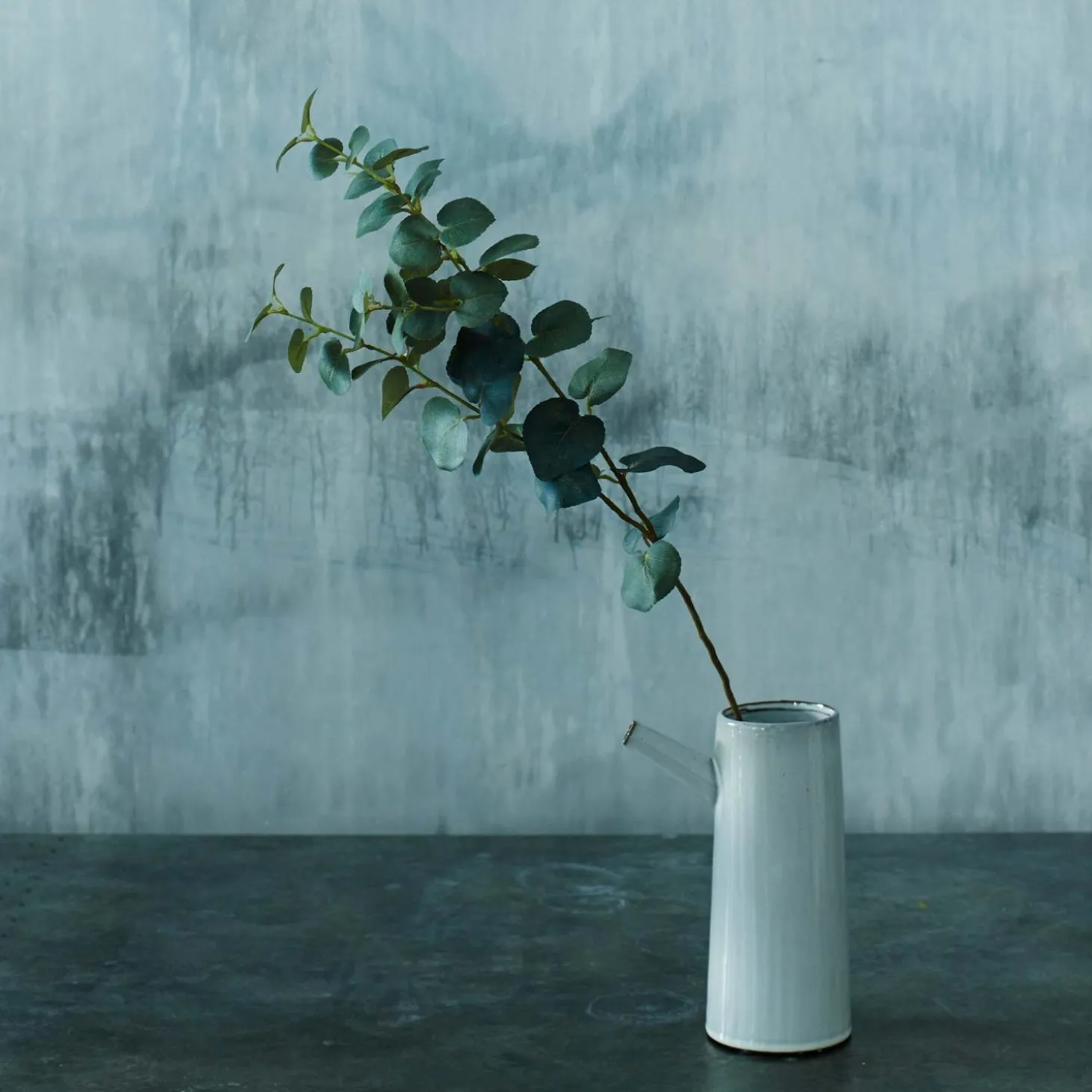 Faux Eucalyptus Spray