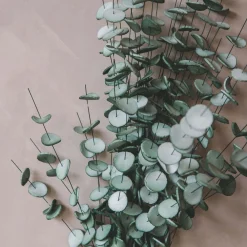 Faux Green Emoidi Branch