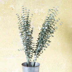 Faux Green Emoidi Branch
