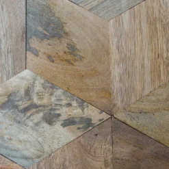 Faye Parquetry Desk