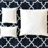 Feather Cushion Pads