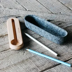 Felt Pencil Case