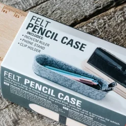 Felt Pencil Case