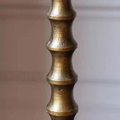 Femi Antique Brass Table Lamp