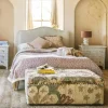 Fern Hand-Printed Quilt