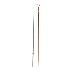 Festoon Lights Pole