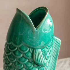 Fin the Fish Vase