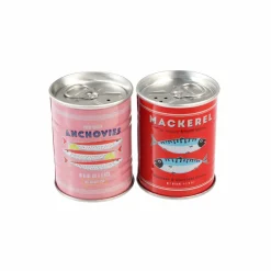 Fish Salt and Pepper Shakers
