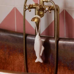Fish Soap on a Rope