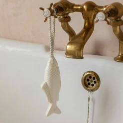 Fish Soap on a Rope