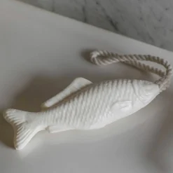 Fish Soap on a Rope