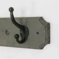 Five Hook Coat Rack