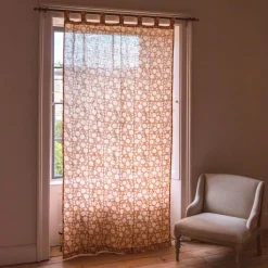 Fleur Single Curtain