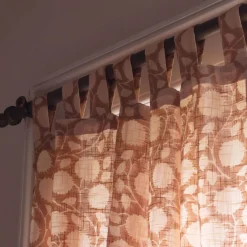 Fleur Single Curtain