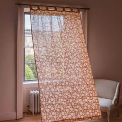 Fleur Single Curtain