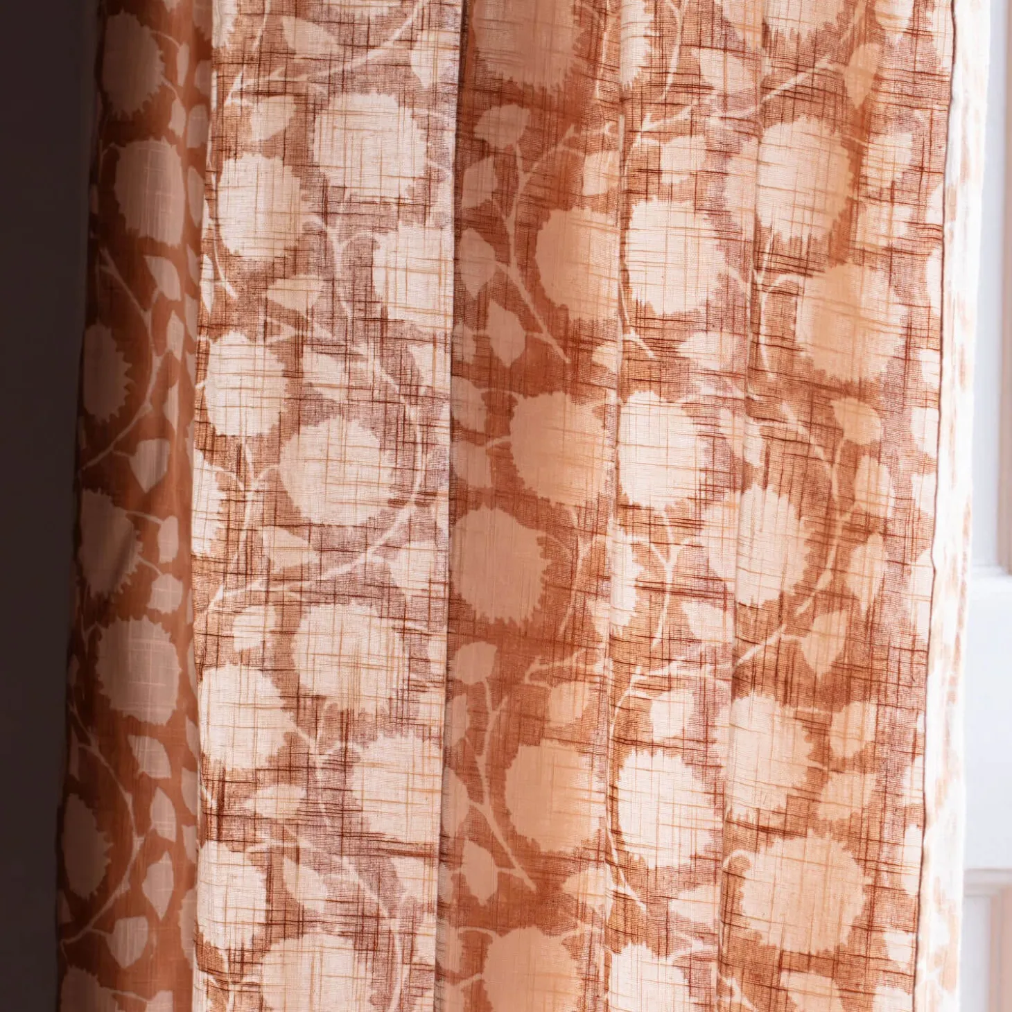 Fleur Single Curtain