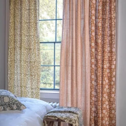 Fleur Single Curtain