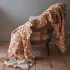 Fleur Throw