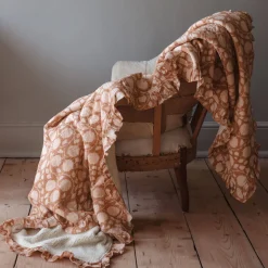 Fleur Throw