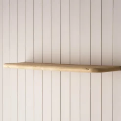 Floating Wooden Shelves