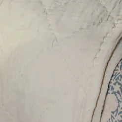 Floral Block Printed Quilts