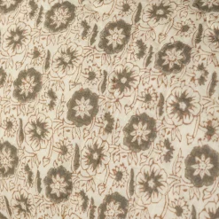 Floral Block Printed Quilts