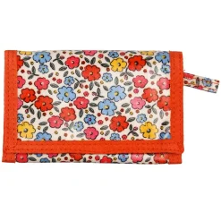 Floral Children's Wallet