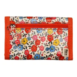 Floral Children's Wallet