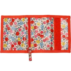 Floral Children's Wallet
