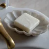 Flower Marble Soap Holder