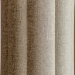 Fluted Fabric Floor Lamp