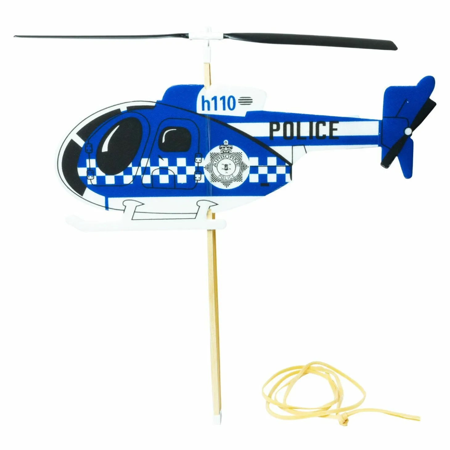 Flying Helicopter Kit