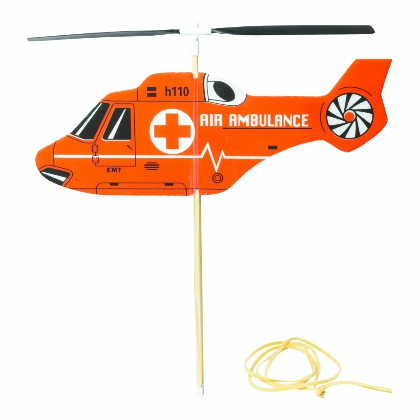 Flying Helicopter Kit