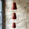 Folk Bell Christmas Garland