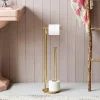 Fosse Free Standing Toilet Roll Holder