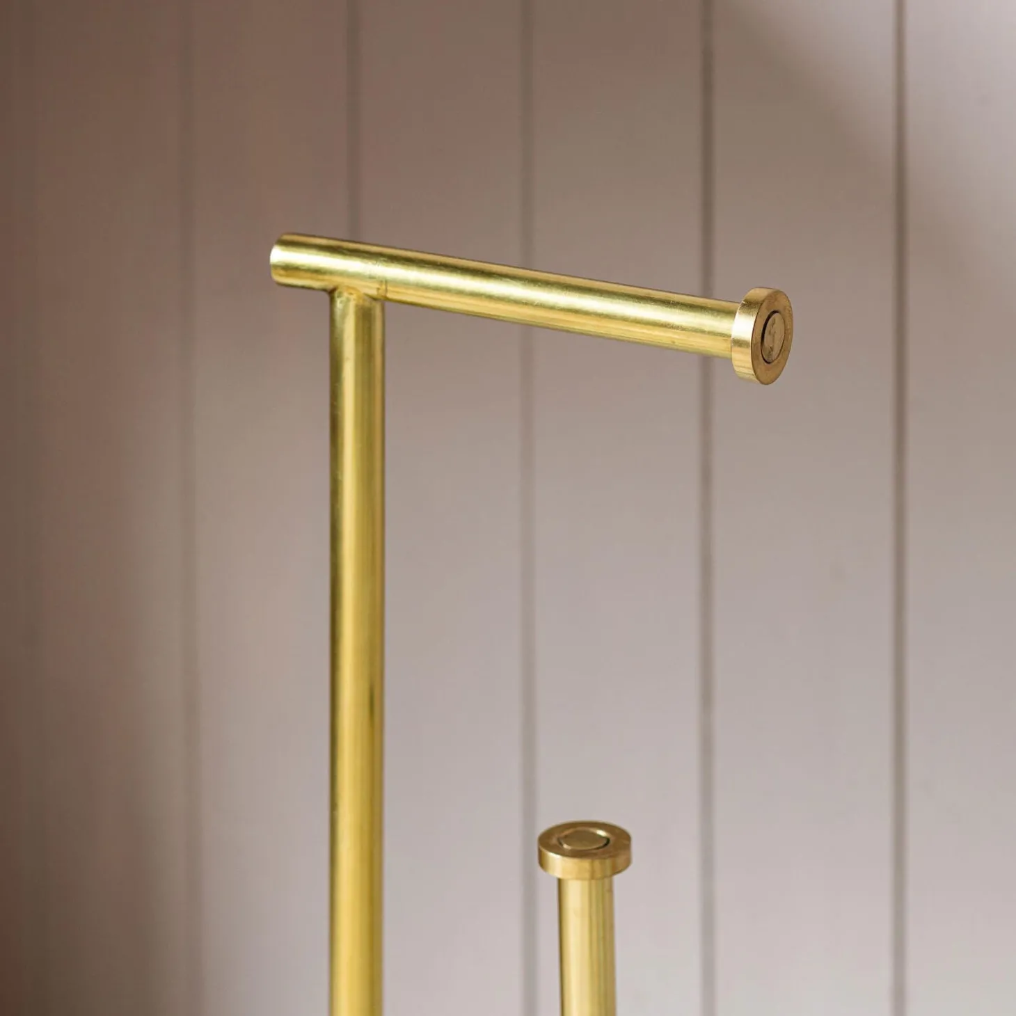 Fosse Free Standing Toilet Roll Holder