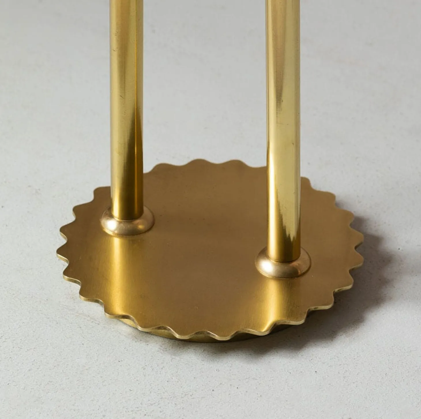 Fosse Free Standing Toilet Roll Holder