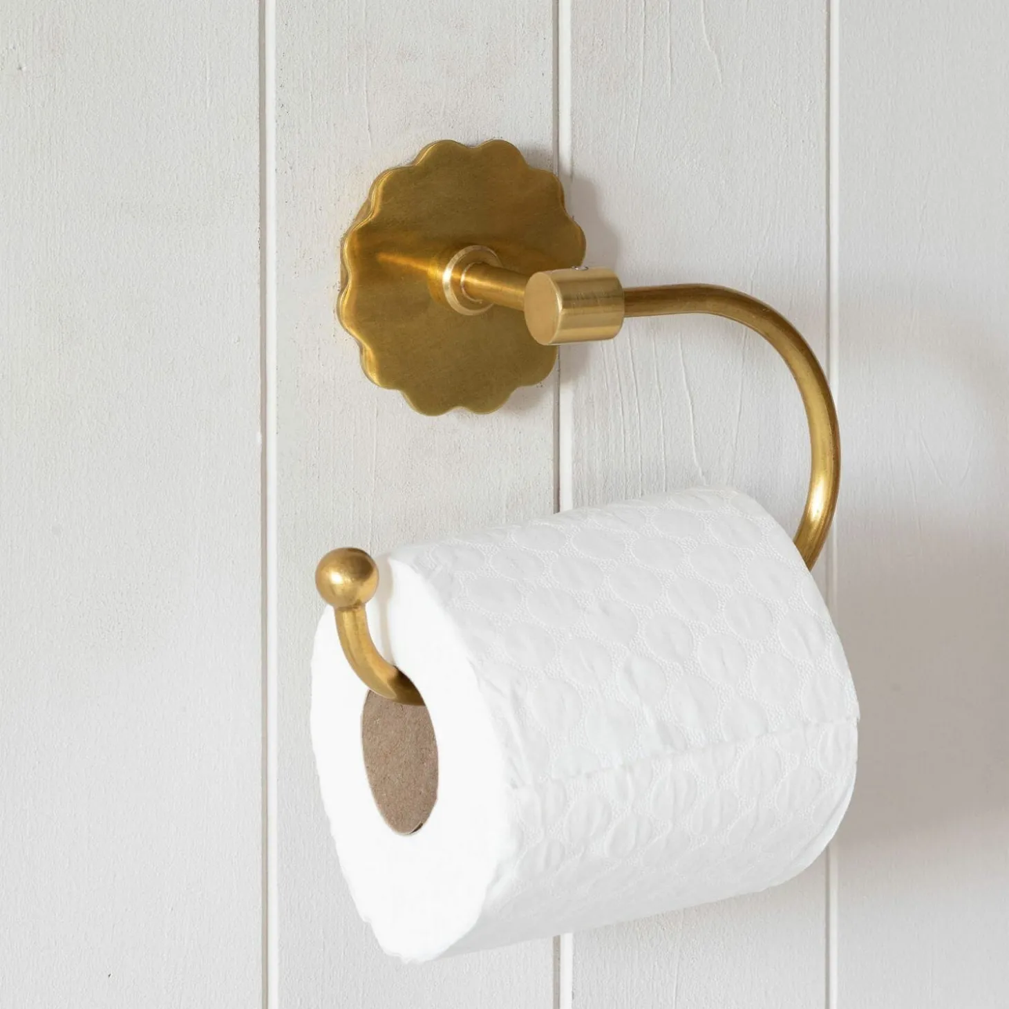 Fosse Toilet Roll Holder