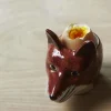 Fox Egg Cup