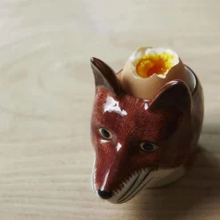 Fox Egg Cup